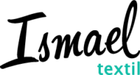 Logo footer Ismael textil