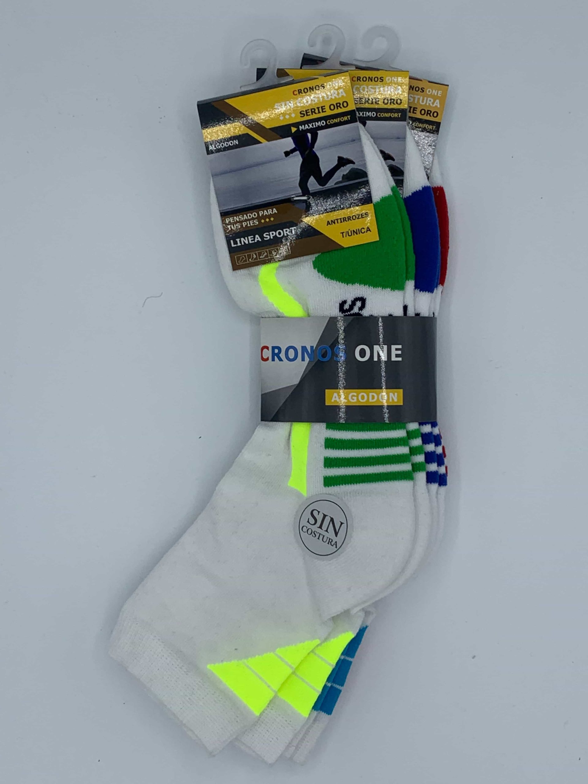 Semi tobillero deportivo - Imagen 8