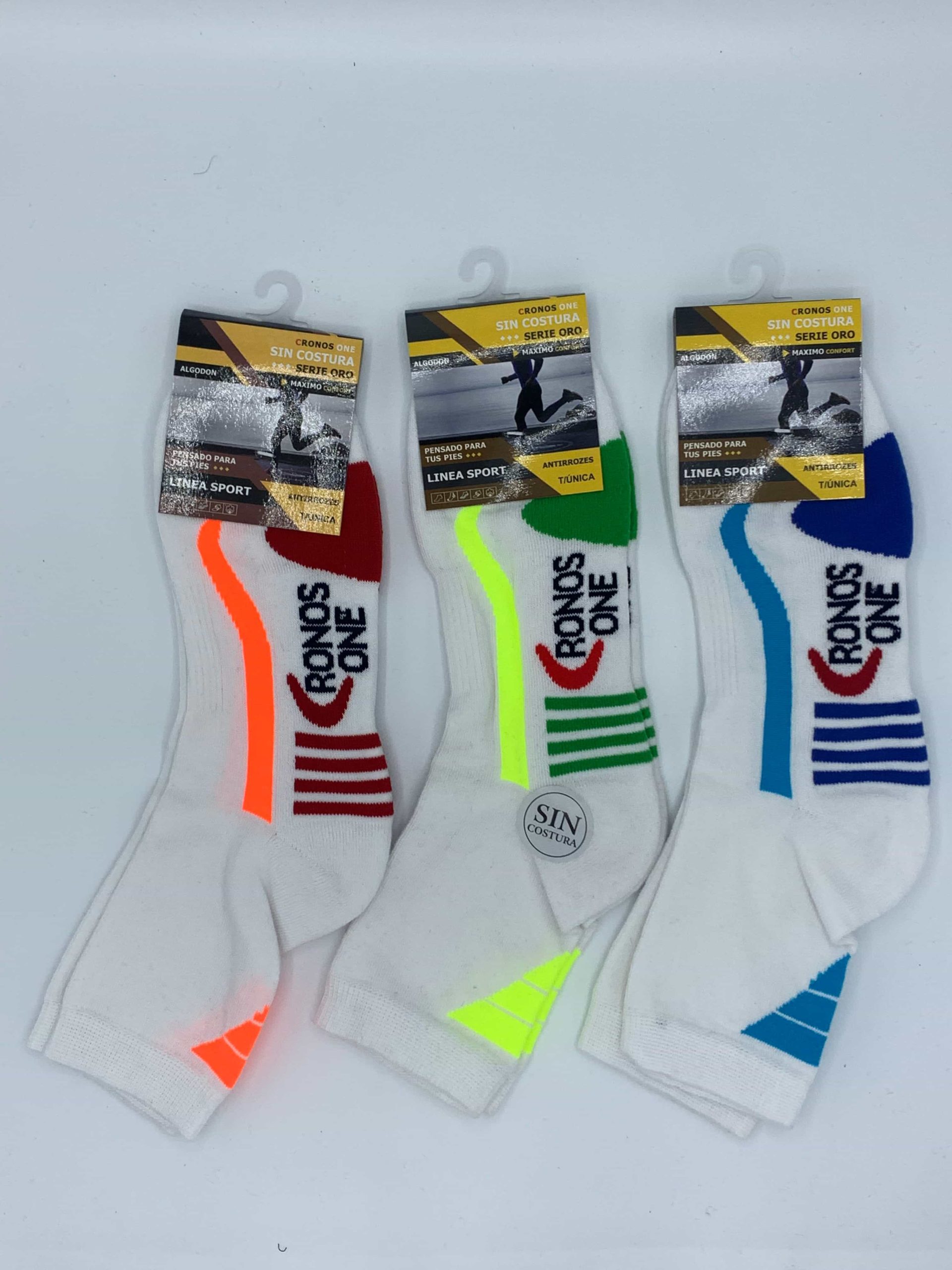 Semi tobillero deportivo - Imagen 9