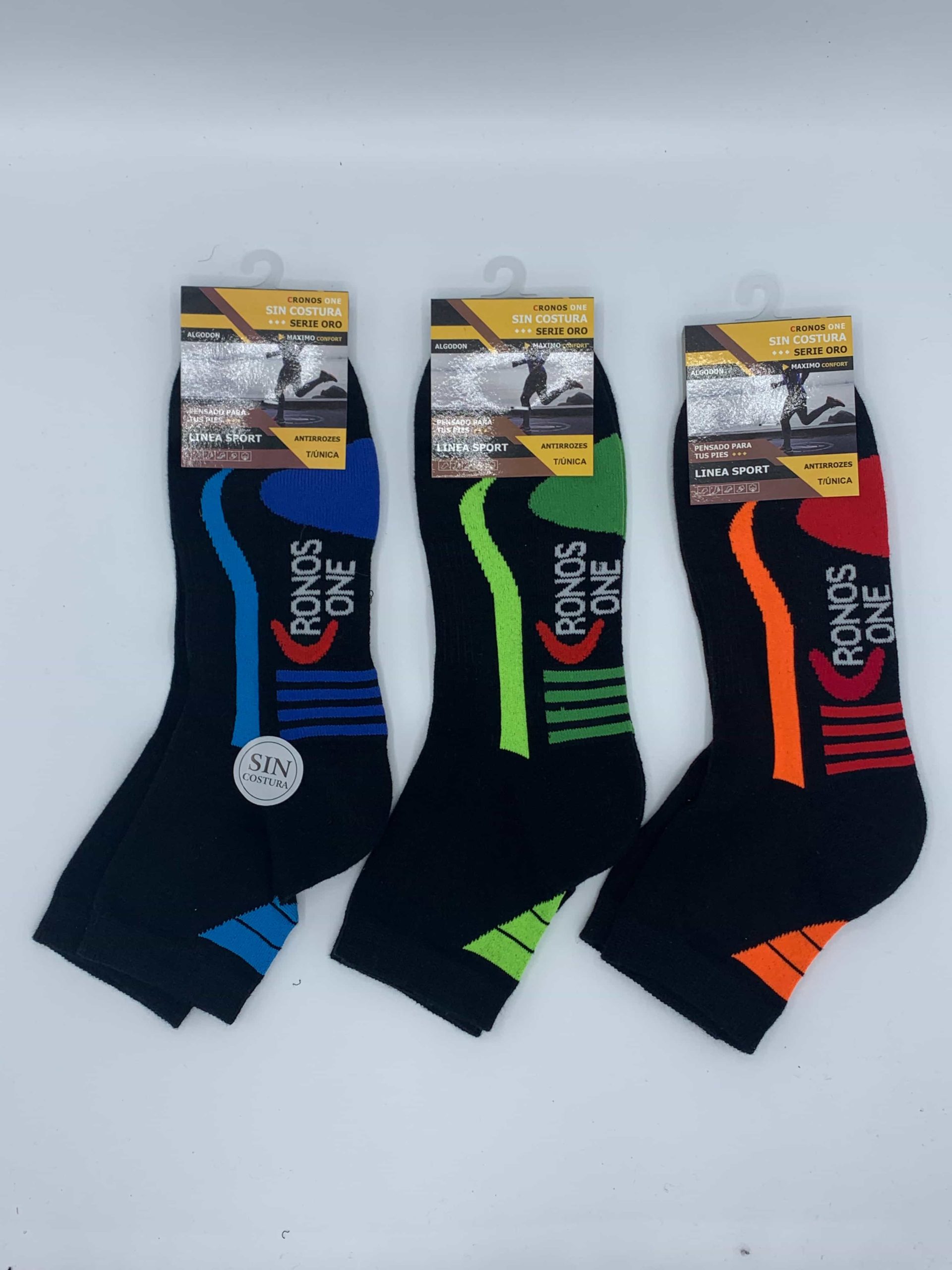 Semi tobillero deportivo - Imagen 5