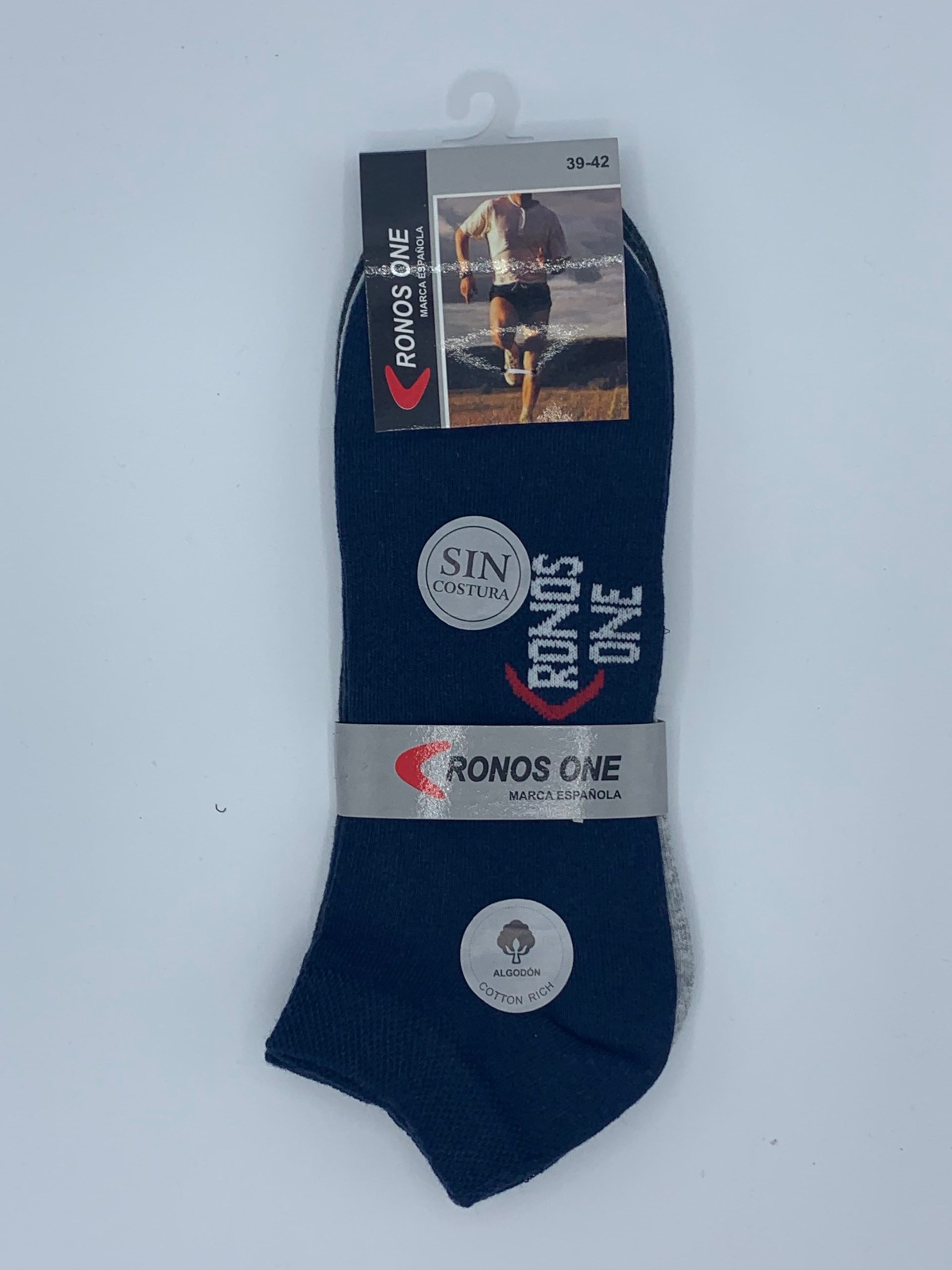 Tobillero corto cronos one - Imagen 6