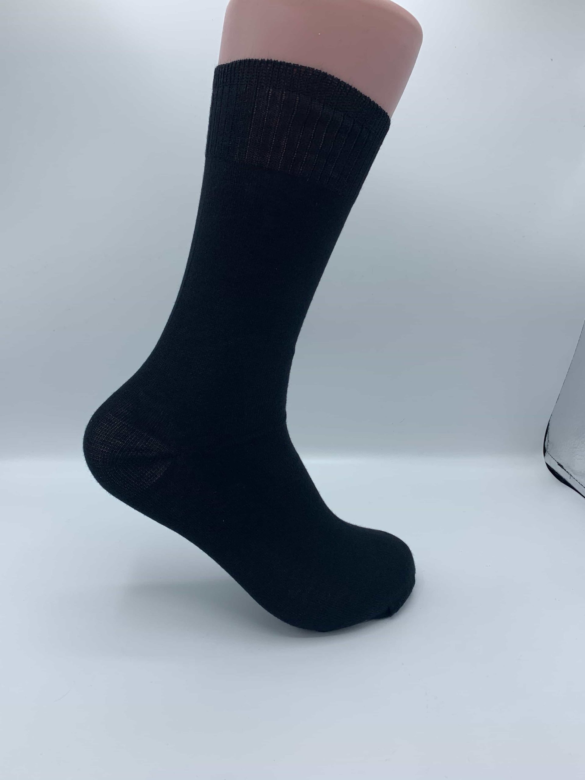 Calcetín de hilo de algodón - Imagen 4