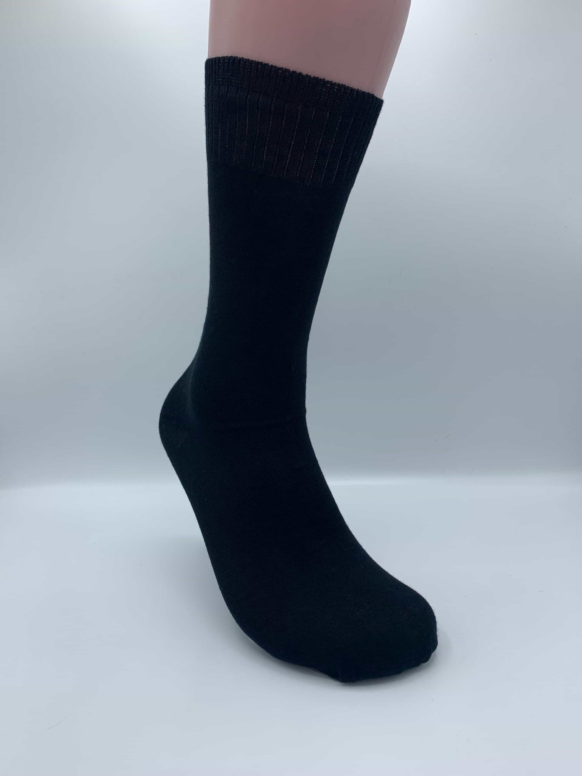 Calcetín de hilo de algodón - Imagen 3