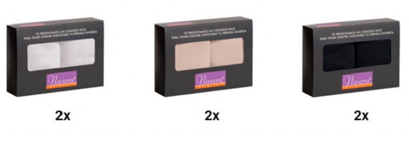 Braga Naiara Alta 501 - Imagen 6