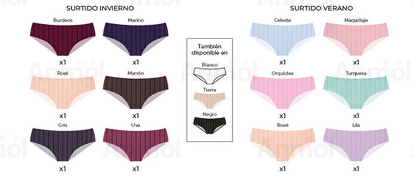 Braga Naiara Alta 501 - Imagen 4