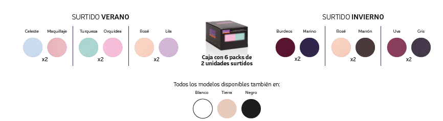 Braga Naiara Alta 501 - Imagen 5