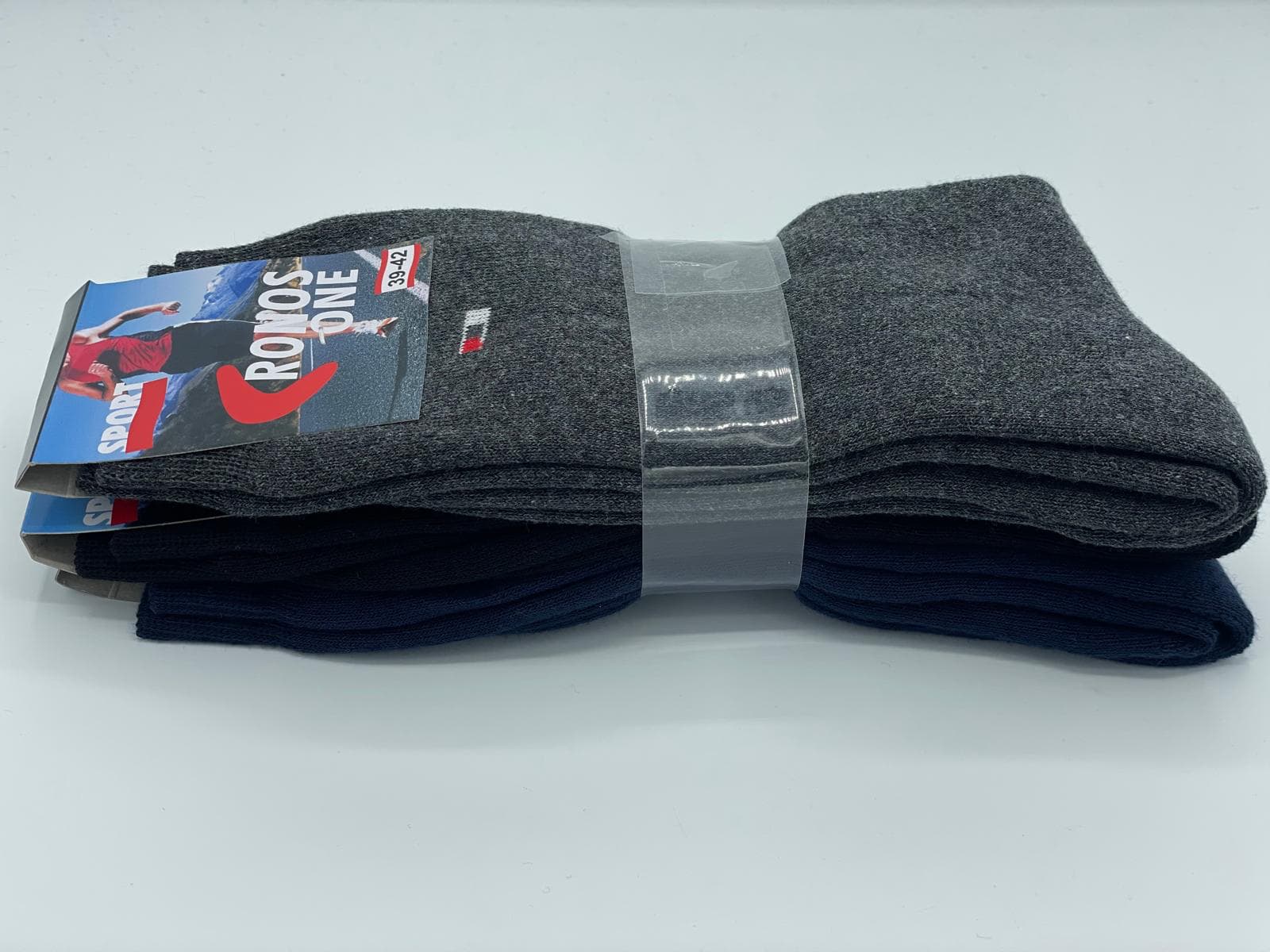 Calcetín deportivo de algodón térmico - Imagen 18