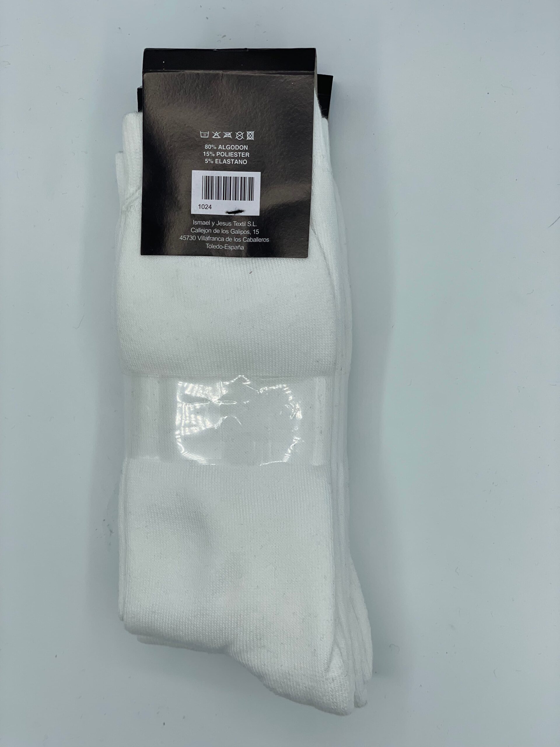 Calcetín deportivo de algodón térmico - Imagen 15