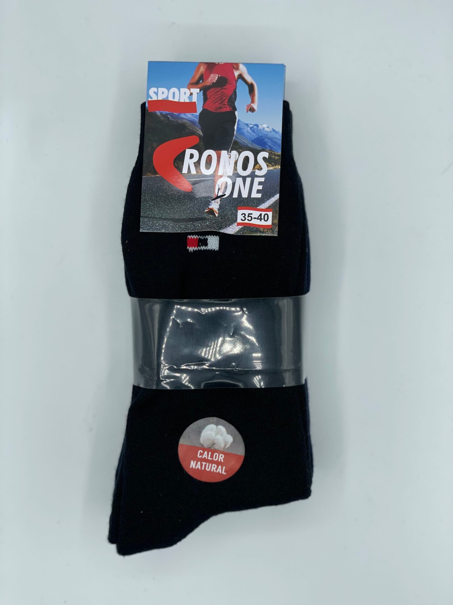 Calcetín deportivo de algodón térmico - Imagen 14