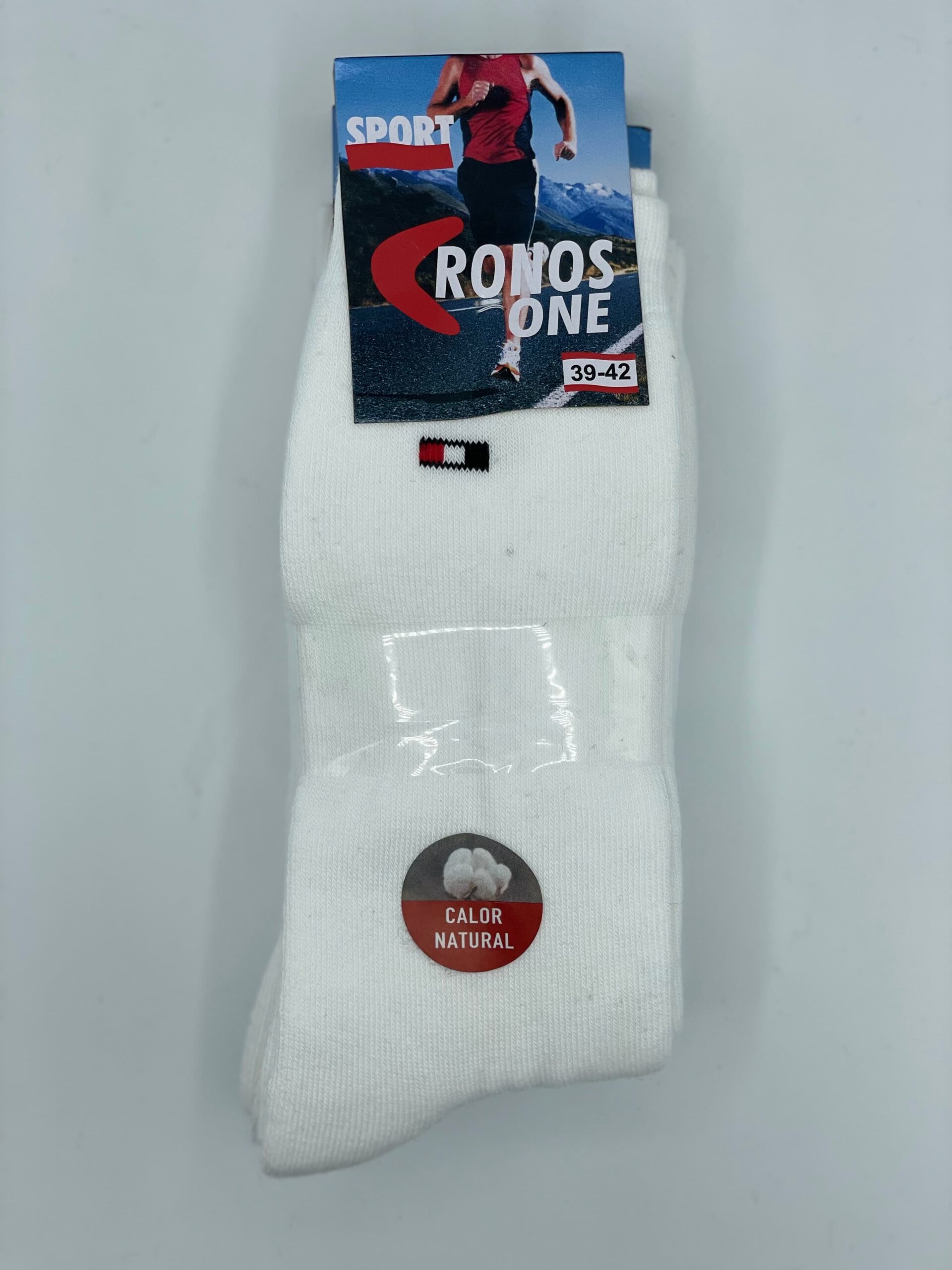 Calcetín deportivo de algodón térmico - Imagen 17