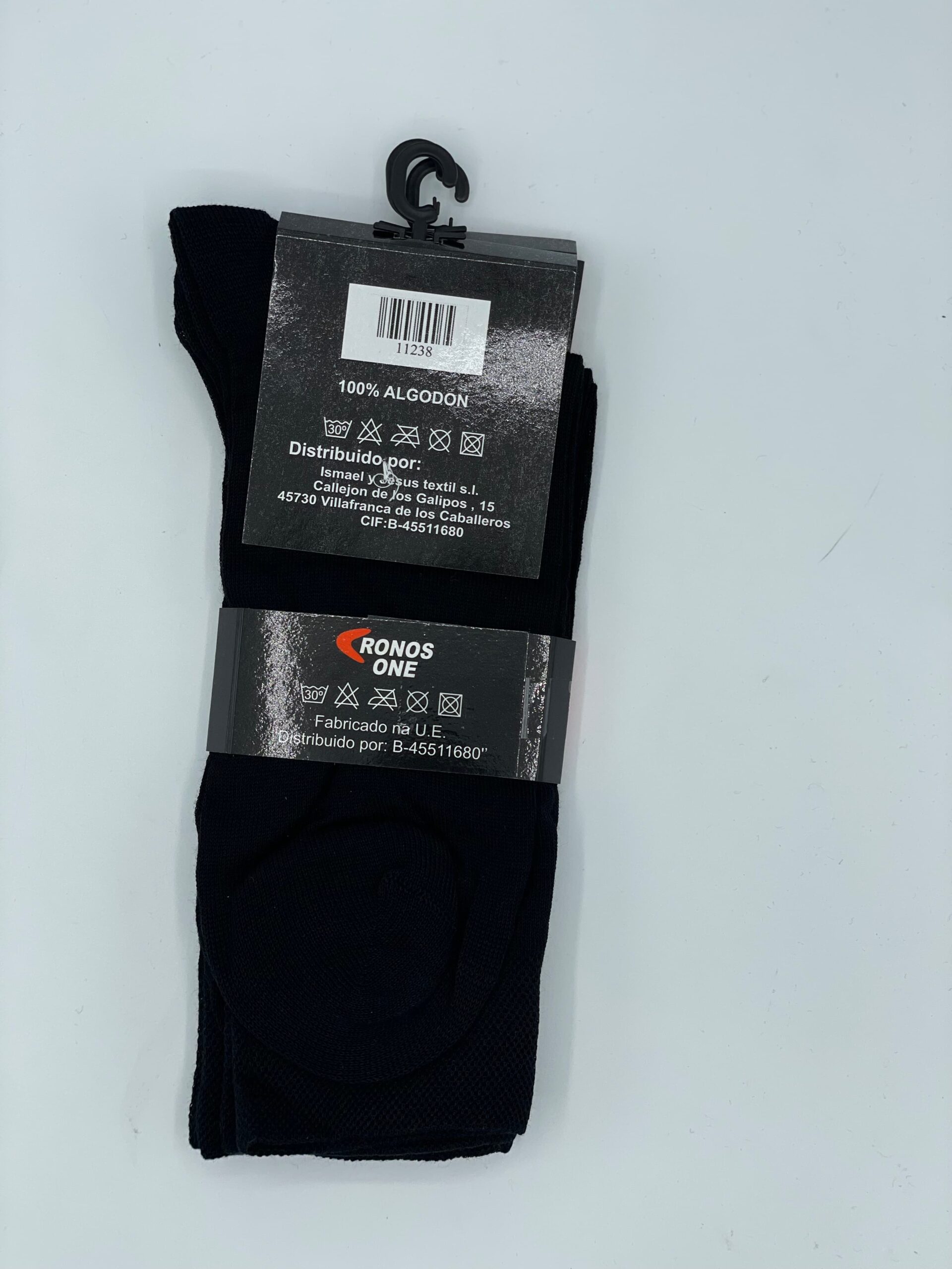 Calcetín vestir de hilo extrafino puño confort sin costura - Imagen 15