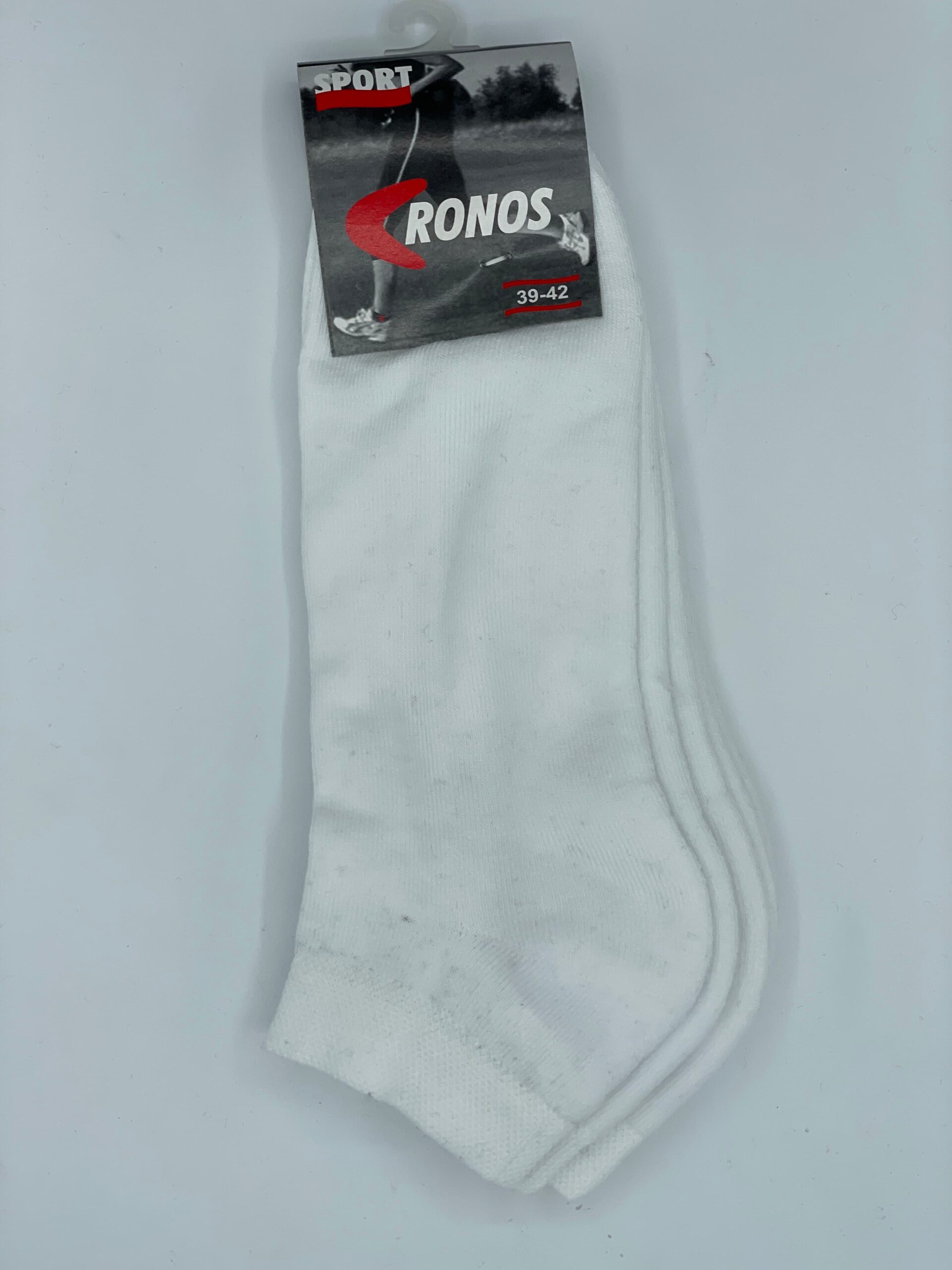 Tobillero semi rizo de algodón - Imagen 9