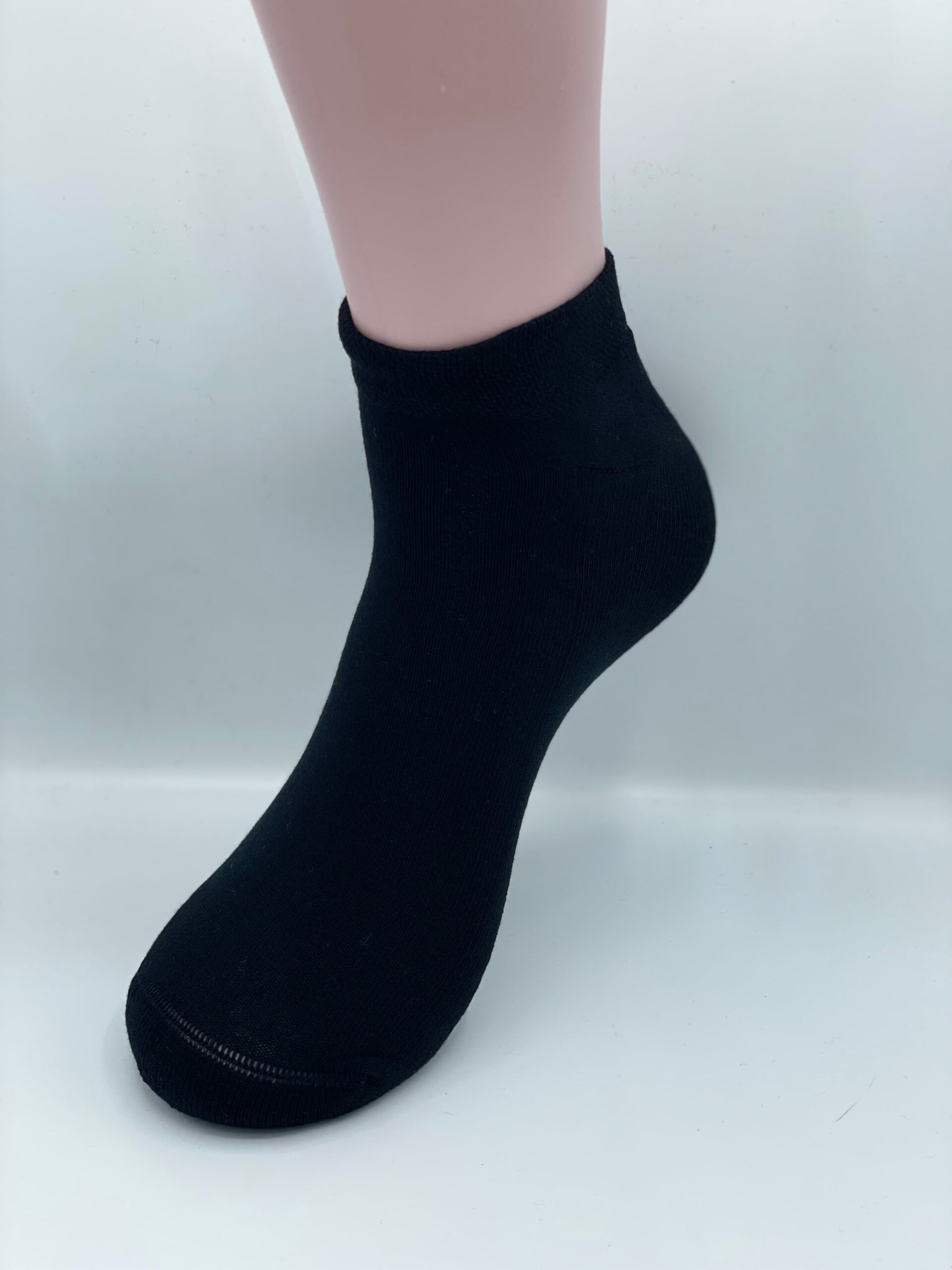 Tobillero semi rizo de algodón - Imagen 7