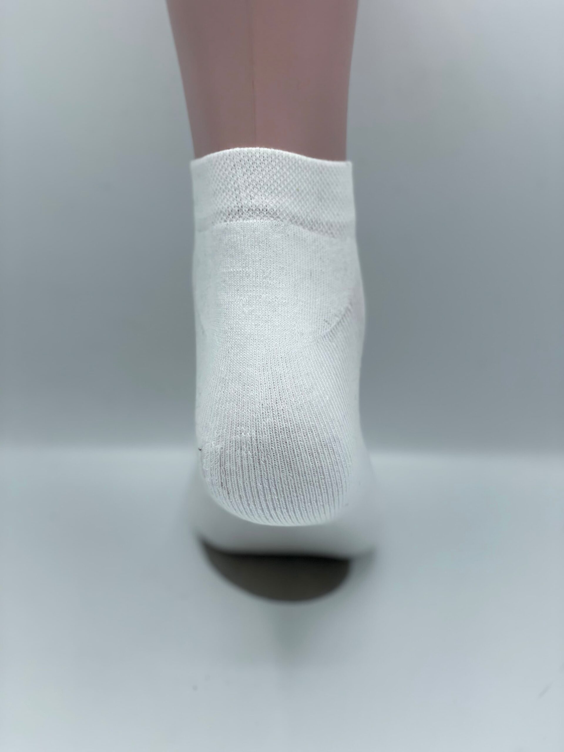 Tobillero semi rizo de algodón - Imagen 5