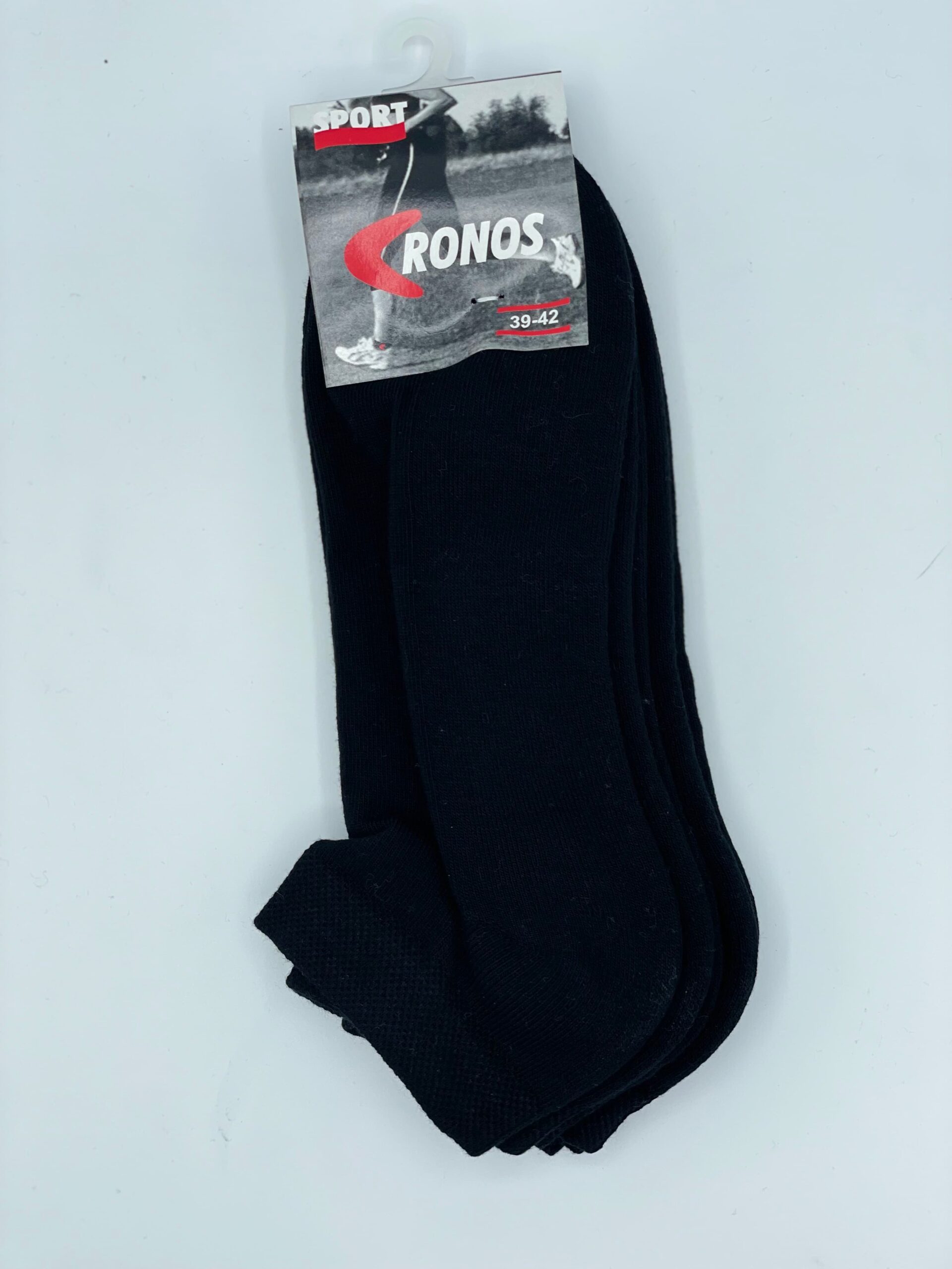 Tobillero semi rizo de algodón - Imagen 10