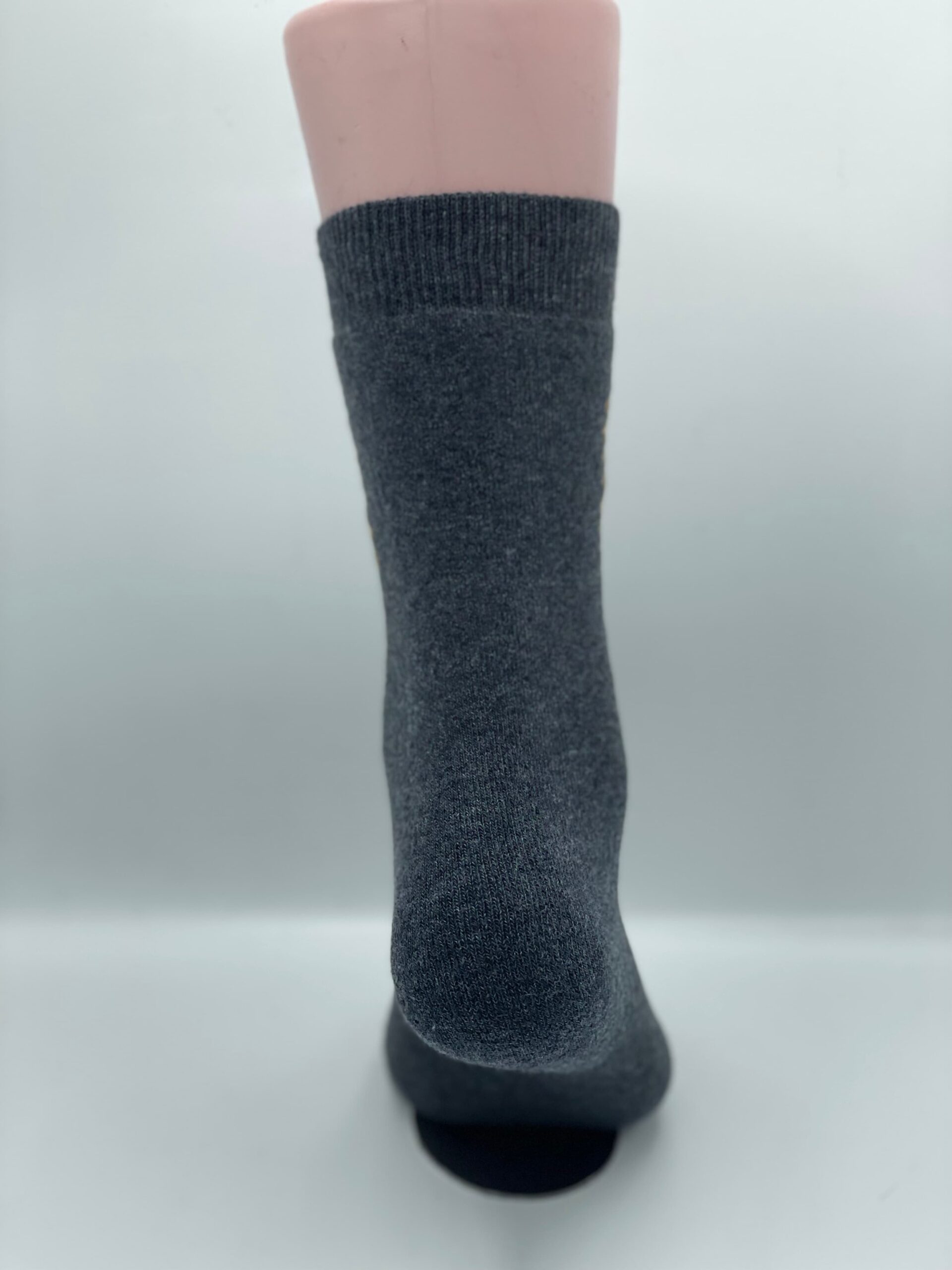 Calcetín fantasía de hombre algodón térmico extra gordo , extra elástico - Imagen 9