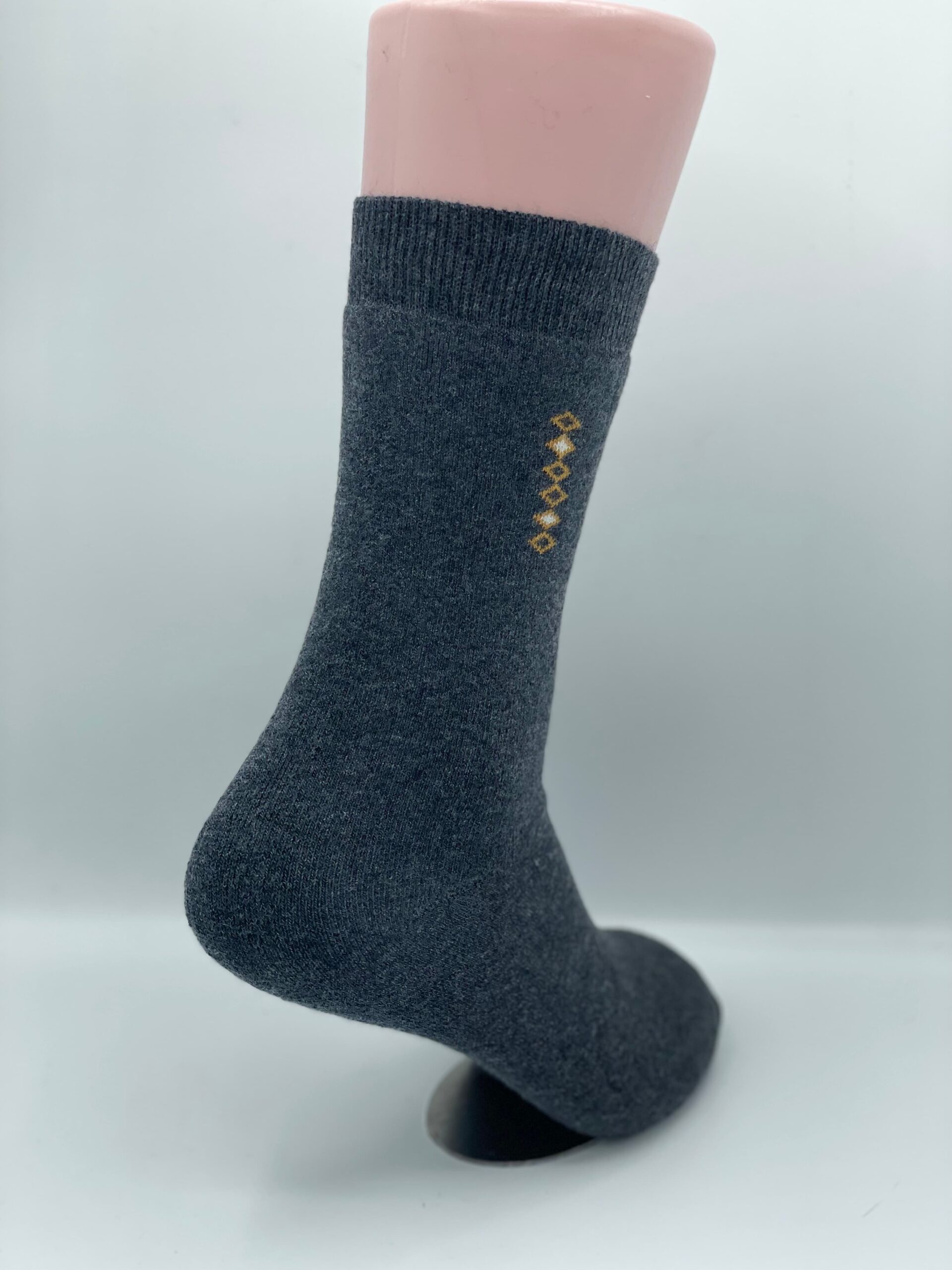 Calcetín fantasía de hombre algodón térmico extra gordo , extra elástico - Imagen 8