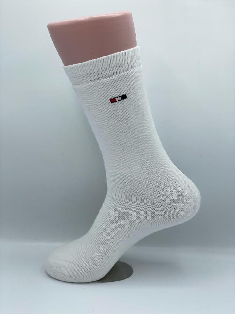 Calcetín deportivo de algodón térmico
